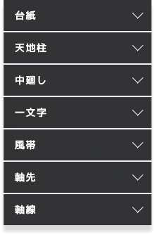 軸装シミュレーション